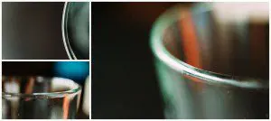 drinking glass - Poulsbo Photographer