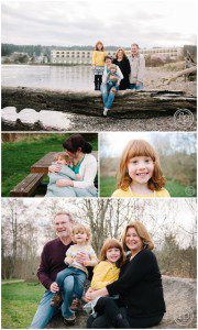 kids play at Old Mill Site Park, Silverdale