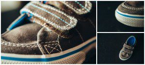 Baby Shoe - Poulsbo Photographer