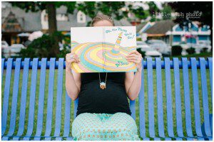 Maternity Photography - Downtown Poulsbo