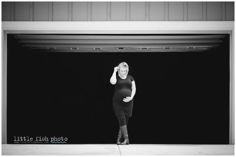 In Home Maternity - Bremerton Lifestyle Maternity Photography