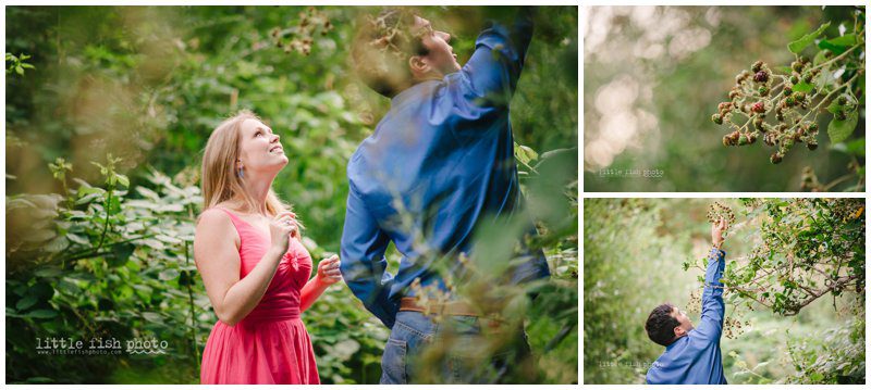 Gig Harbor engagement - kitsap couples photographer