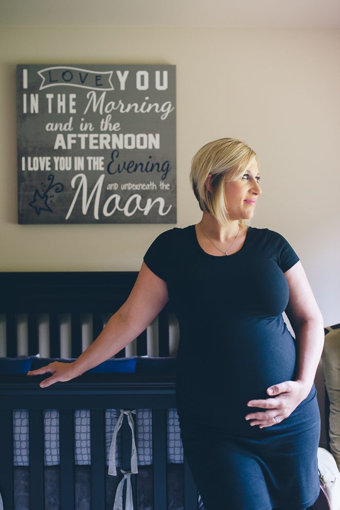 Maternity Lifestyle Photography - Kitsap Photographer