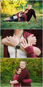 sunny engagment photography - Kitsap Couples Photographer