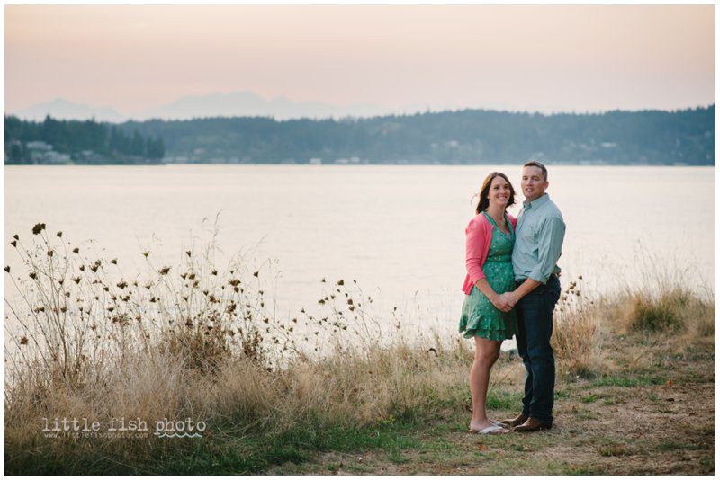 Storytelling family photography at Fort Ward State Park - Bainbridge Island Family photographer