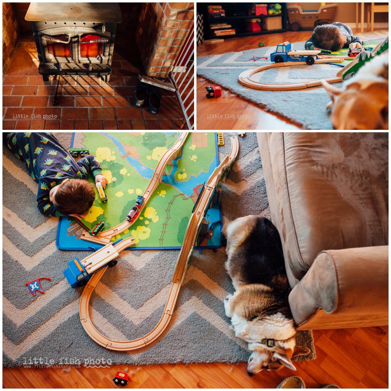 Day in the Life November - Poulsbo Photographer