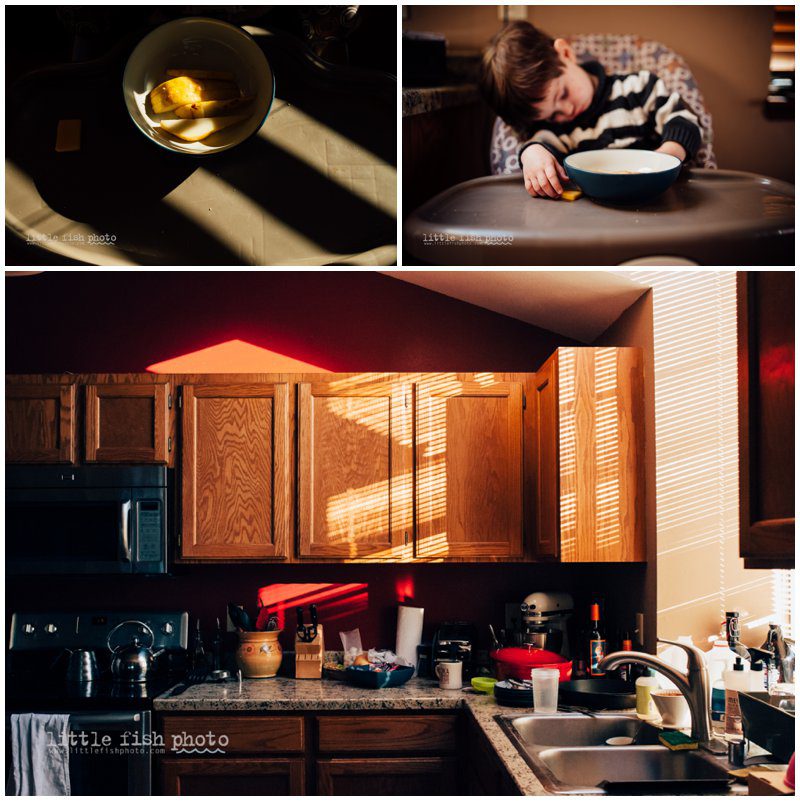 Day in the Life November - Poulsbo Photographer