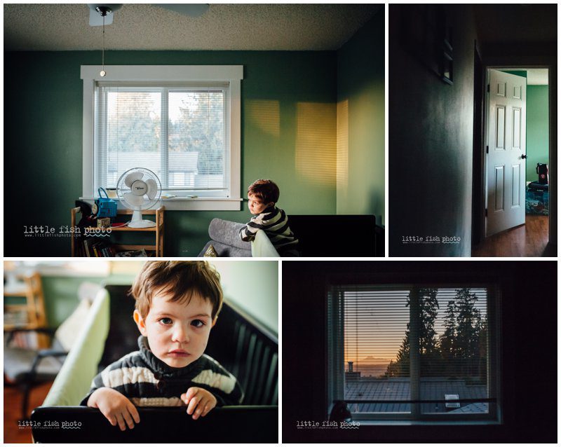 Day in the Life November - Poulsbo Photographer