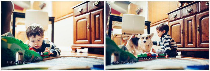 Day in the Life November - Poulsbo Photographer