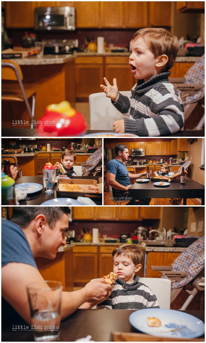 Day in the Life November - Poulsbo Photographer