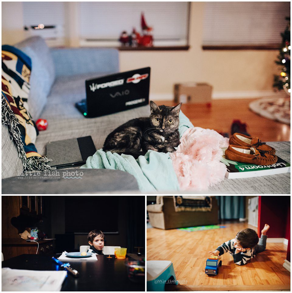 Day in the life Poulsbo Washington Home - Kitsap Storytelling Photographer