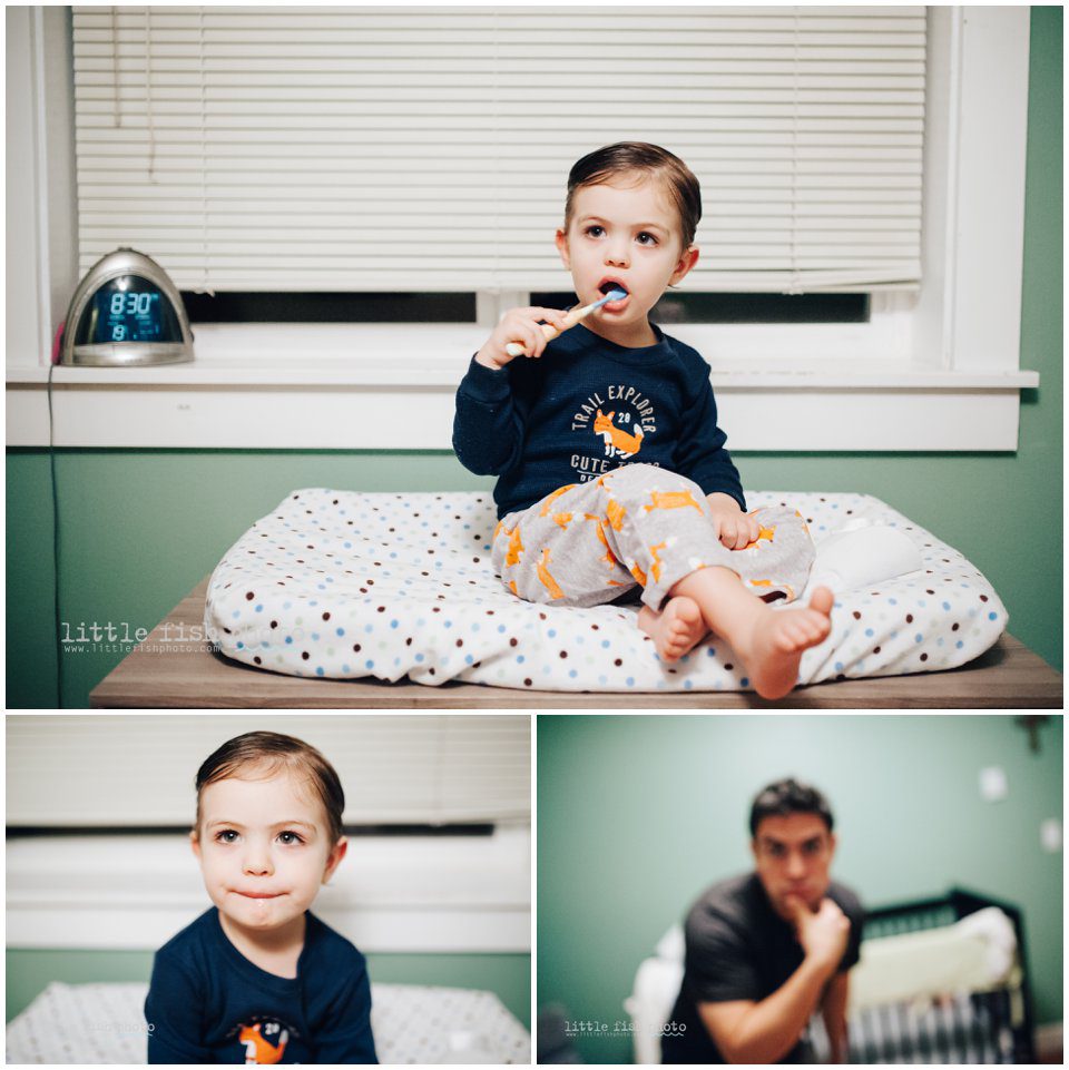 Day in the life Poulsbo Washington Home - Kitsap Storytelling Photographer