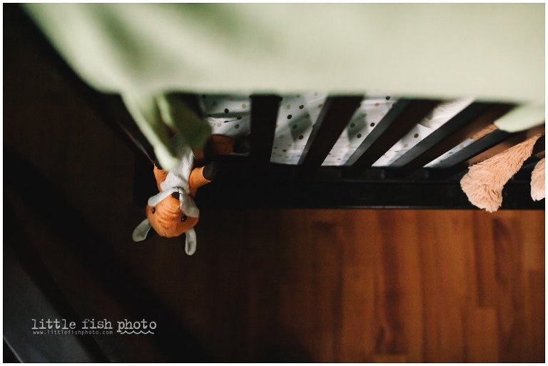 Morning at home with little boy - Kitsap Documentary Family Photographer