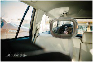 boy falls asleep in car - Kitsap Documentary Family Photographer