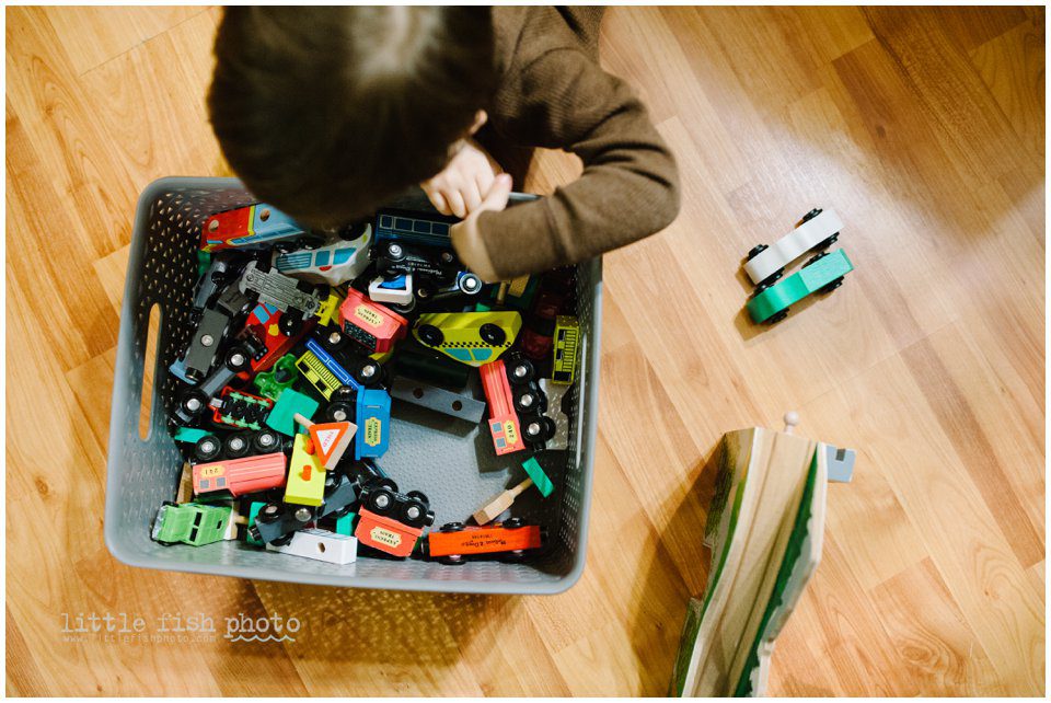 cars and trains - Kitsap Documentary Family Photographer
