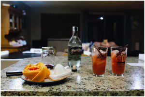 after bedtime drinks - Kitsap Documentary Family Photographer
