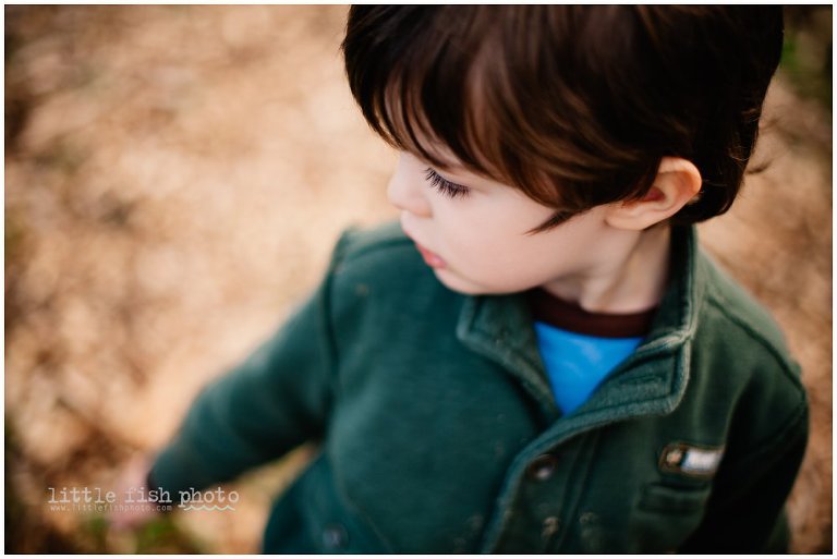Little boy eyelashes, 50mm lens, session gear - Poulsbo Lifestyle photographer