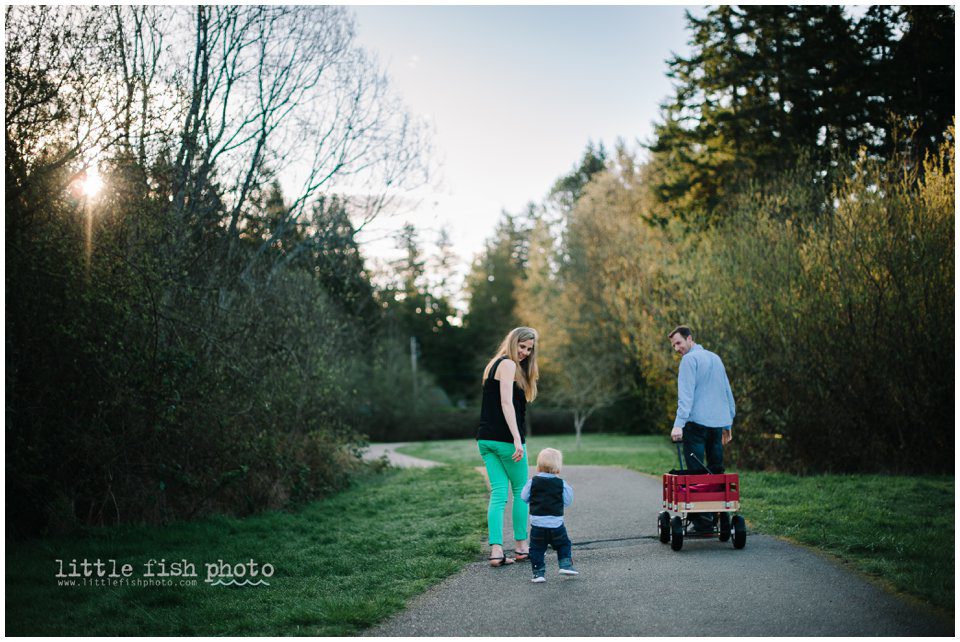 toddler boy with family - Bainbridge Island Lifestyle Family Photographer
