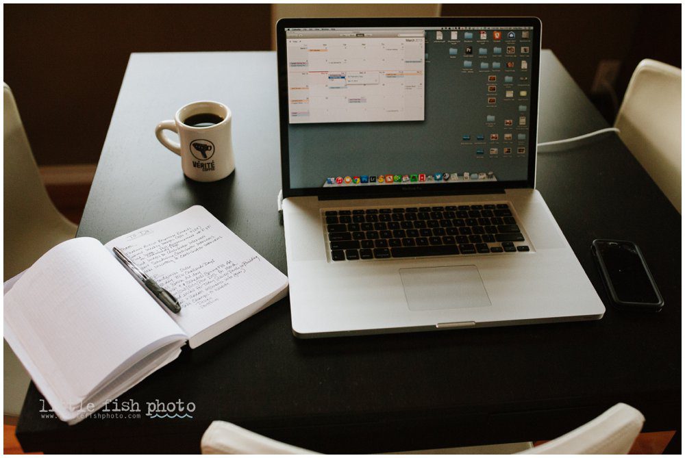 laptop - Kitsap Documentary Family Photographer