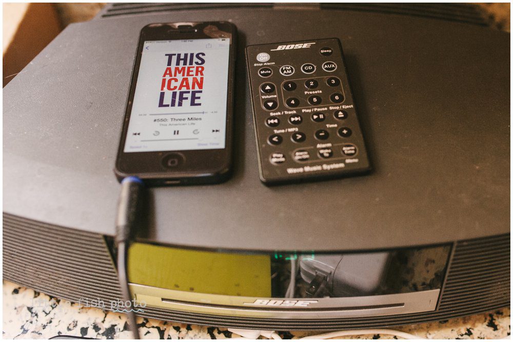 podcasting - Kitsap Documentary Family Photographer