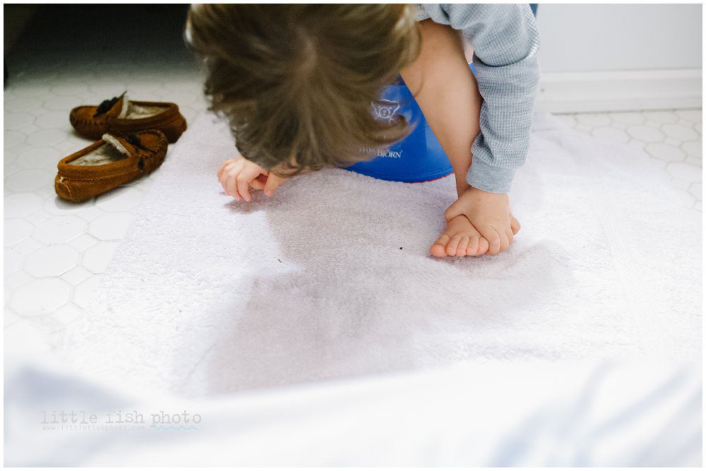 Kitsap Documentary Family Photographer