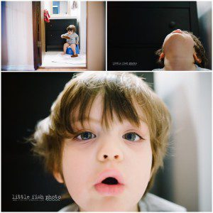 day in the life - Kitsap Documentary Family Photographer
