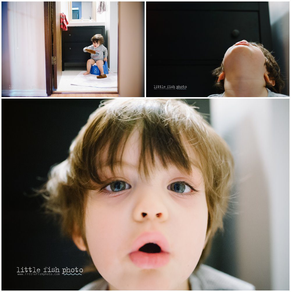 Kitsap Documentary Family Photographer