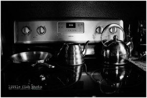 stove - day in the life - Kitsap Documentary Family Photographer