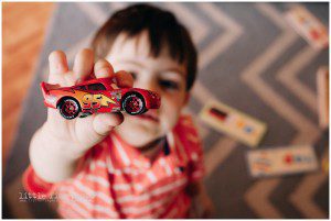 new lightning mcQueen car - Poulsbo Lifestyle Family Photographer