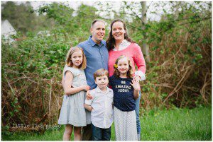 family portrait - Poulsbo storytelling photographer