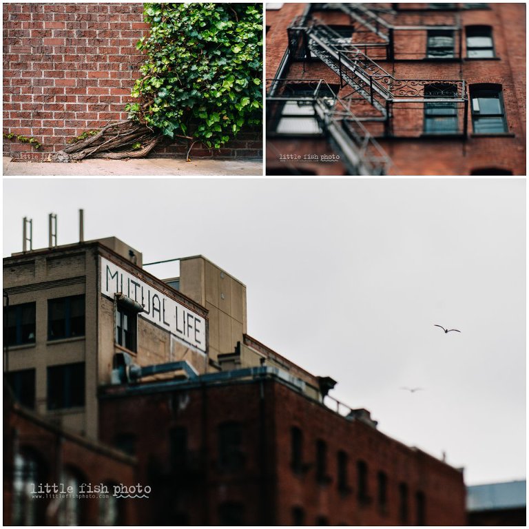 Seattle buildings and architecture -  Kitsap Documentary Photographer