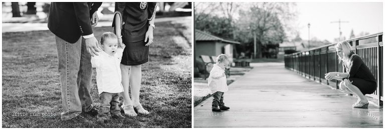 One year old boy and family - Poulsbo Lifestyle photographer