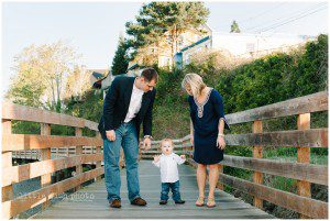 One year old boy and family - Poulsbo Lifestyle photographer