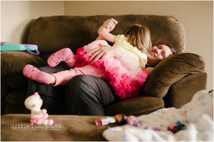 mom and daughter embrace