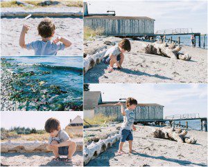 point no point in film - Kitsap Documentary Family photography