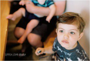 boy eating ice cream - Kitsap Documentary Family photography