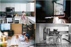 documentary family photography - Sham of the perfect