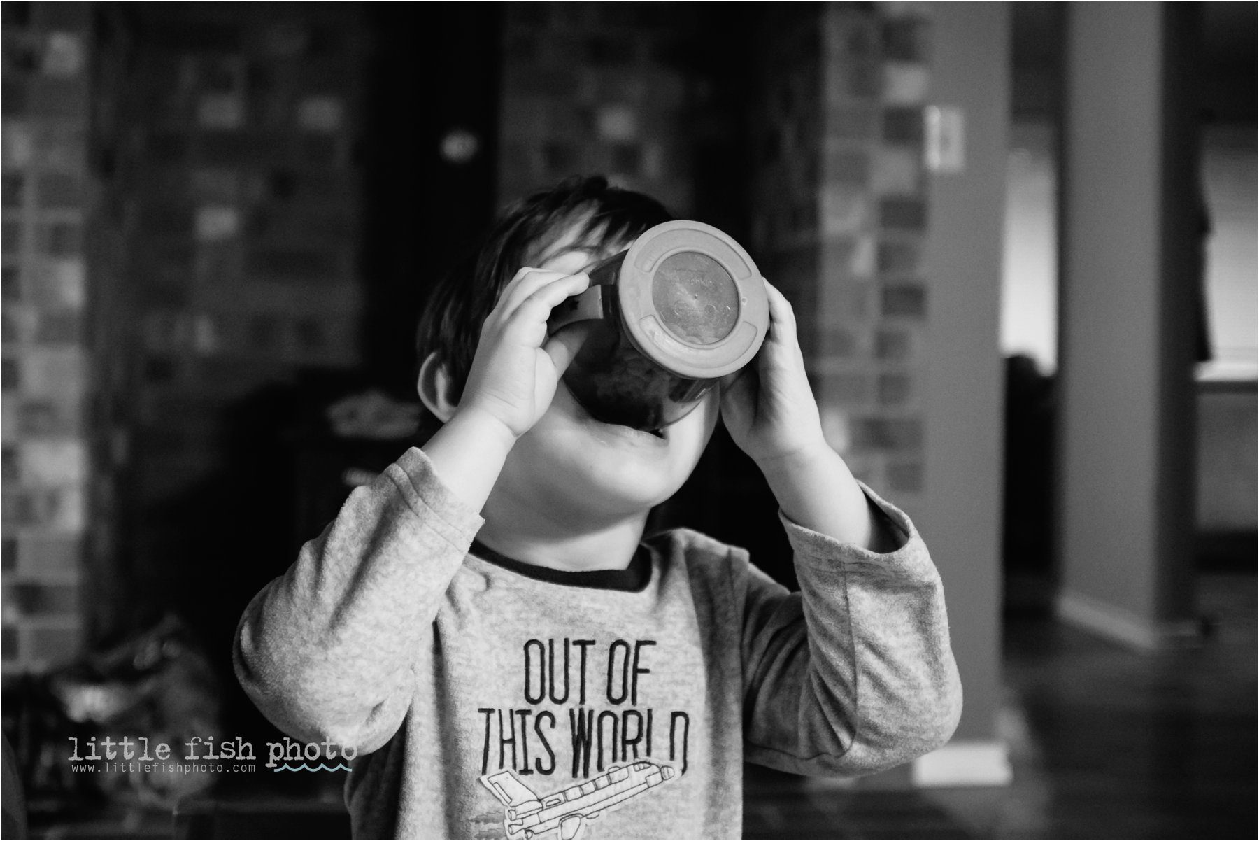 getting the last drop - Kitsap Family Photographer
