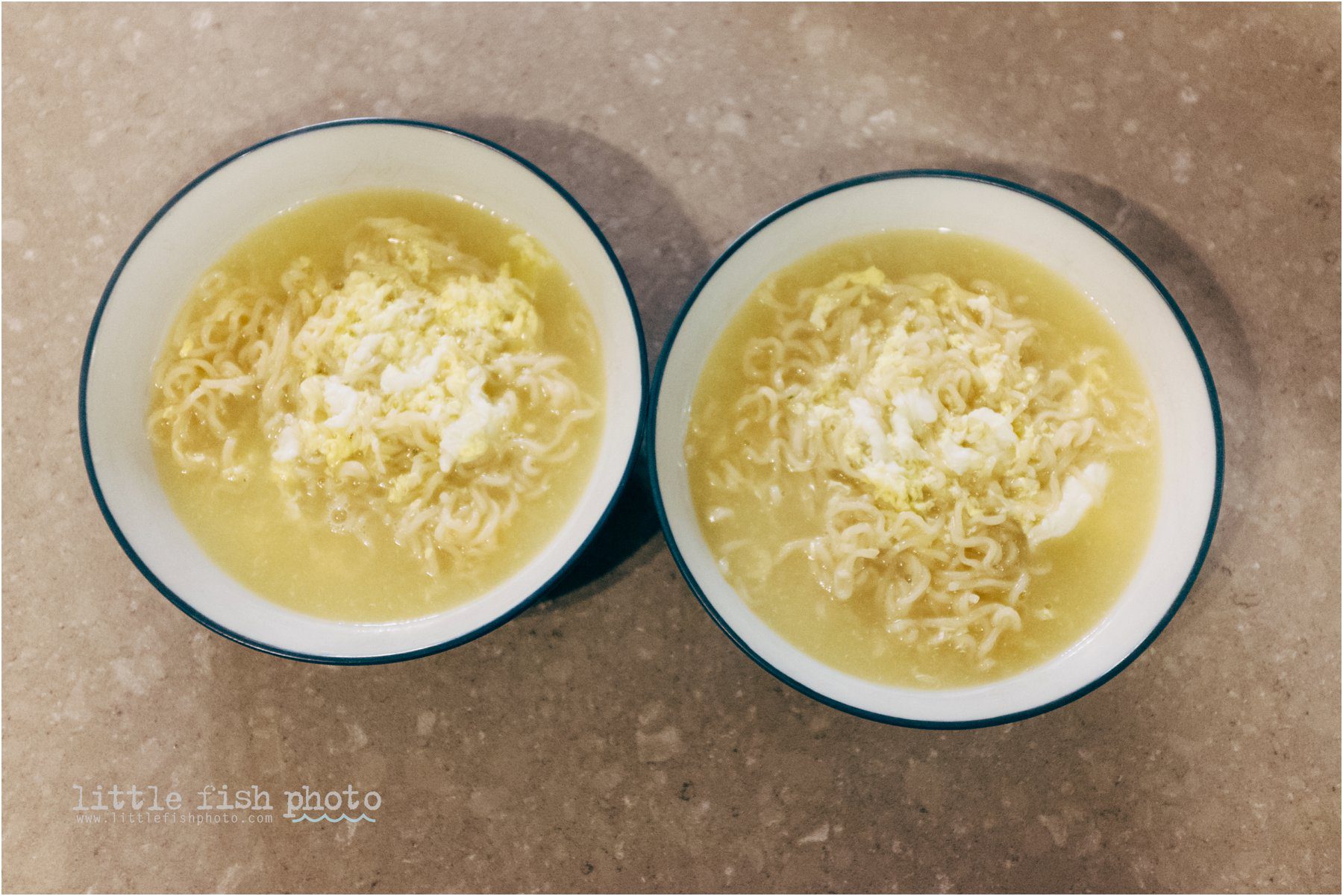 ramen for dinner - Kitsap Family Photographer