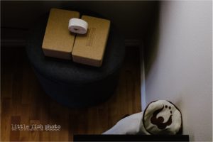 yoga props