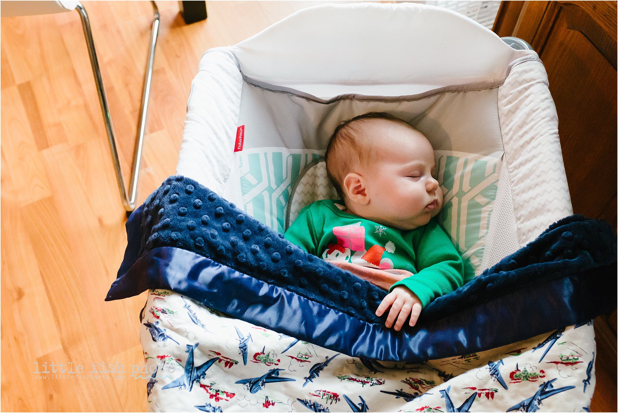 baby sleeping